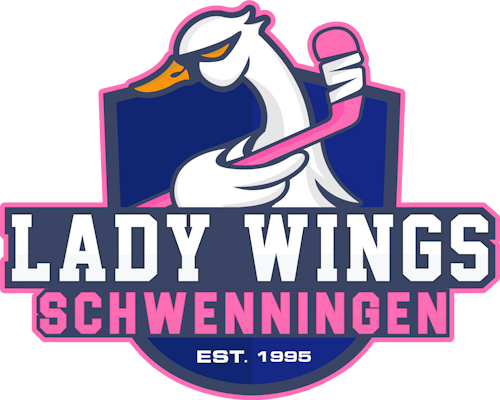 Lady Wings Lady Wings Logo